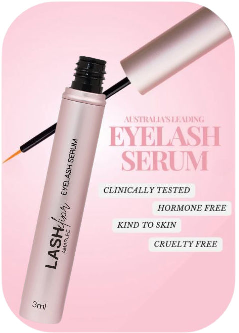 Lash Growth Elixir 3mL
