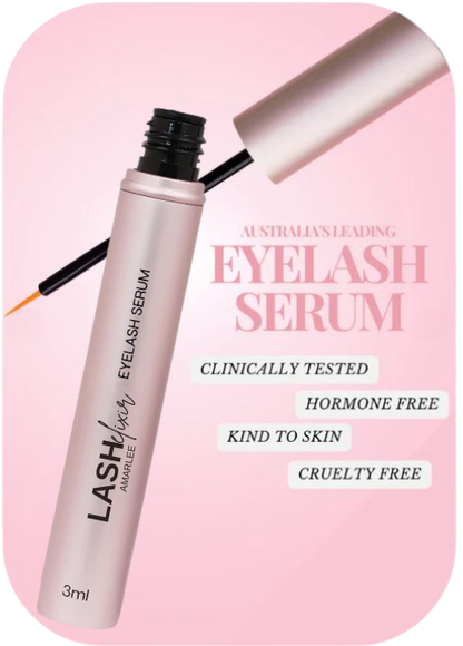 Lash Growth Elixir 3mL