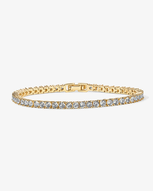 Sterling Tennis Bracelet