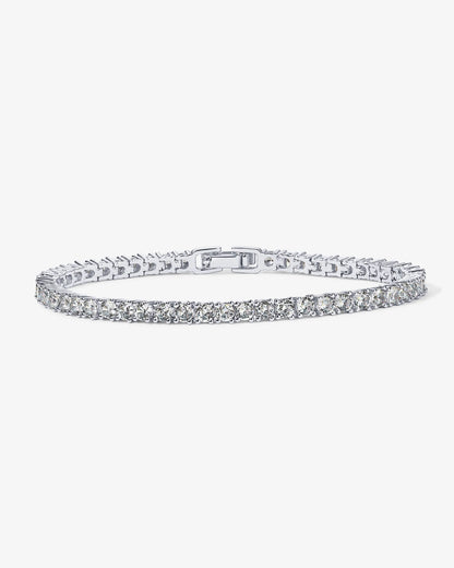 Sterling Tennis Bracelet