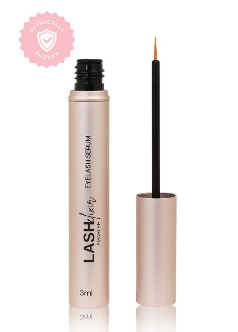 Lash Growth Elixir 3mL