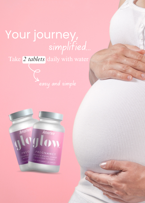 Preconception & Pregnancy Multivitamin